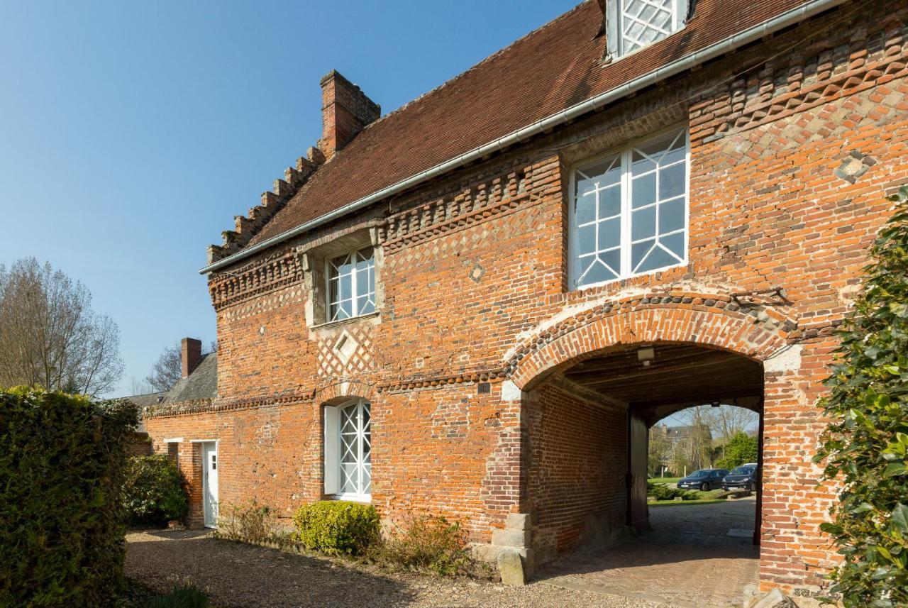 Auberge Du Manoir D'Archelles Arques-la-Bataille Екстер'єр фото