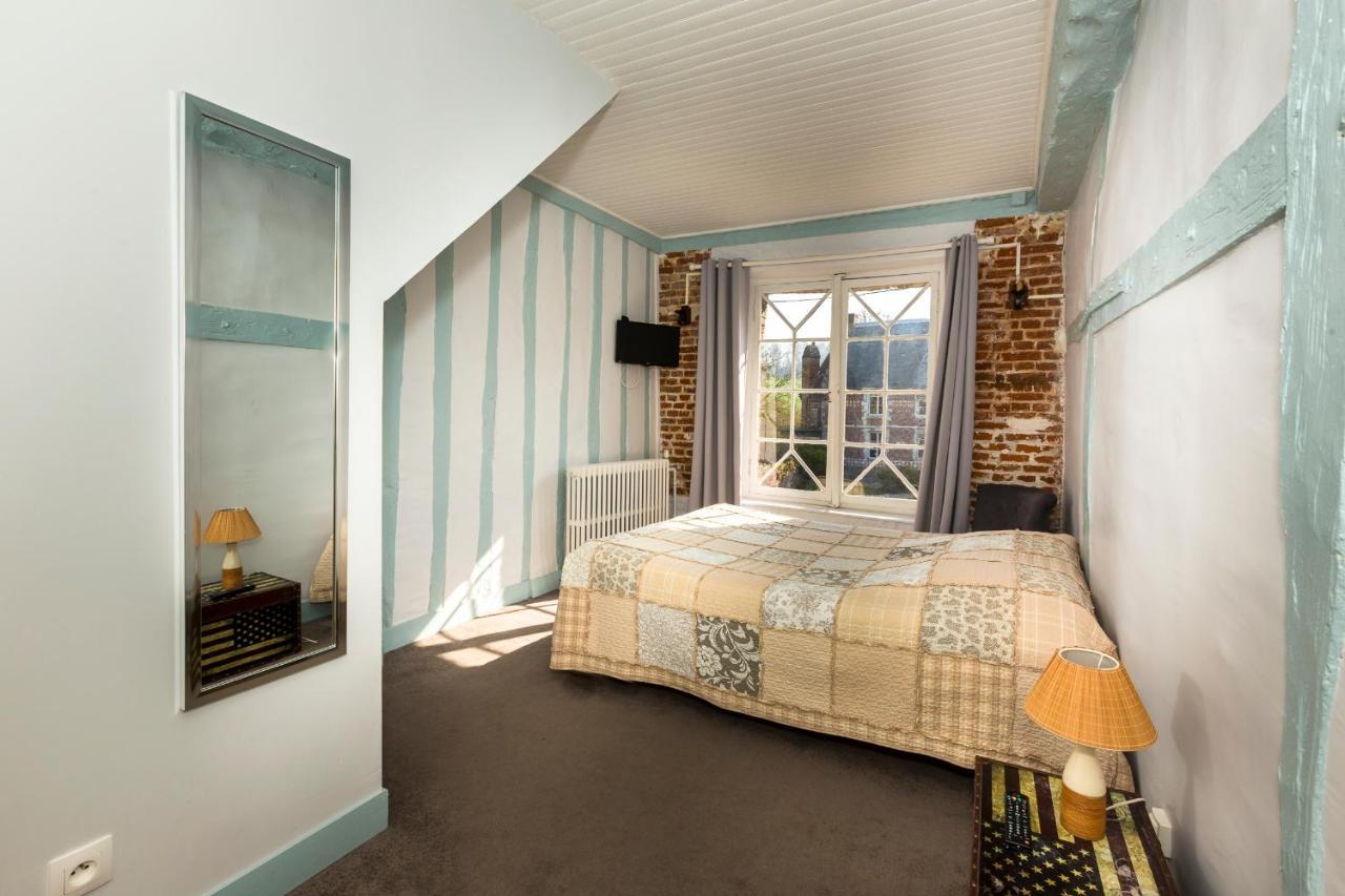 Auberge Du Manoir D'Archelles Arques-la-Bataille Екстер'єр фото