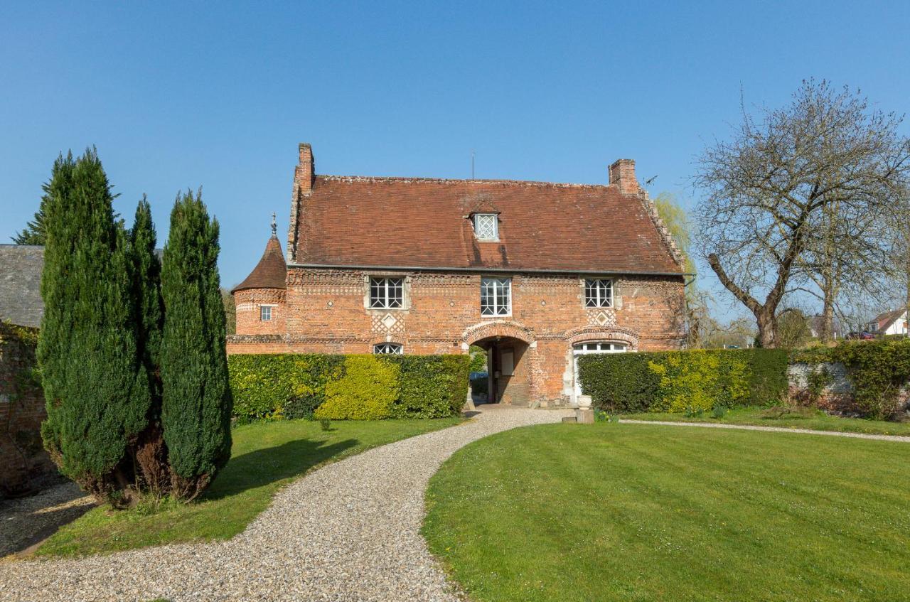 Auberge Du Manoir D'Archelles Arques-la-Bataille Екстер'єр фото