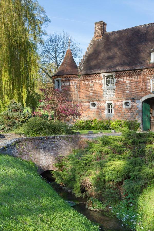 Auberge Du Manoir D'Archelles Arques-la-Bataille Екстер'єр фото