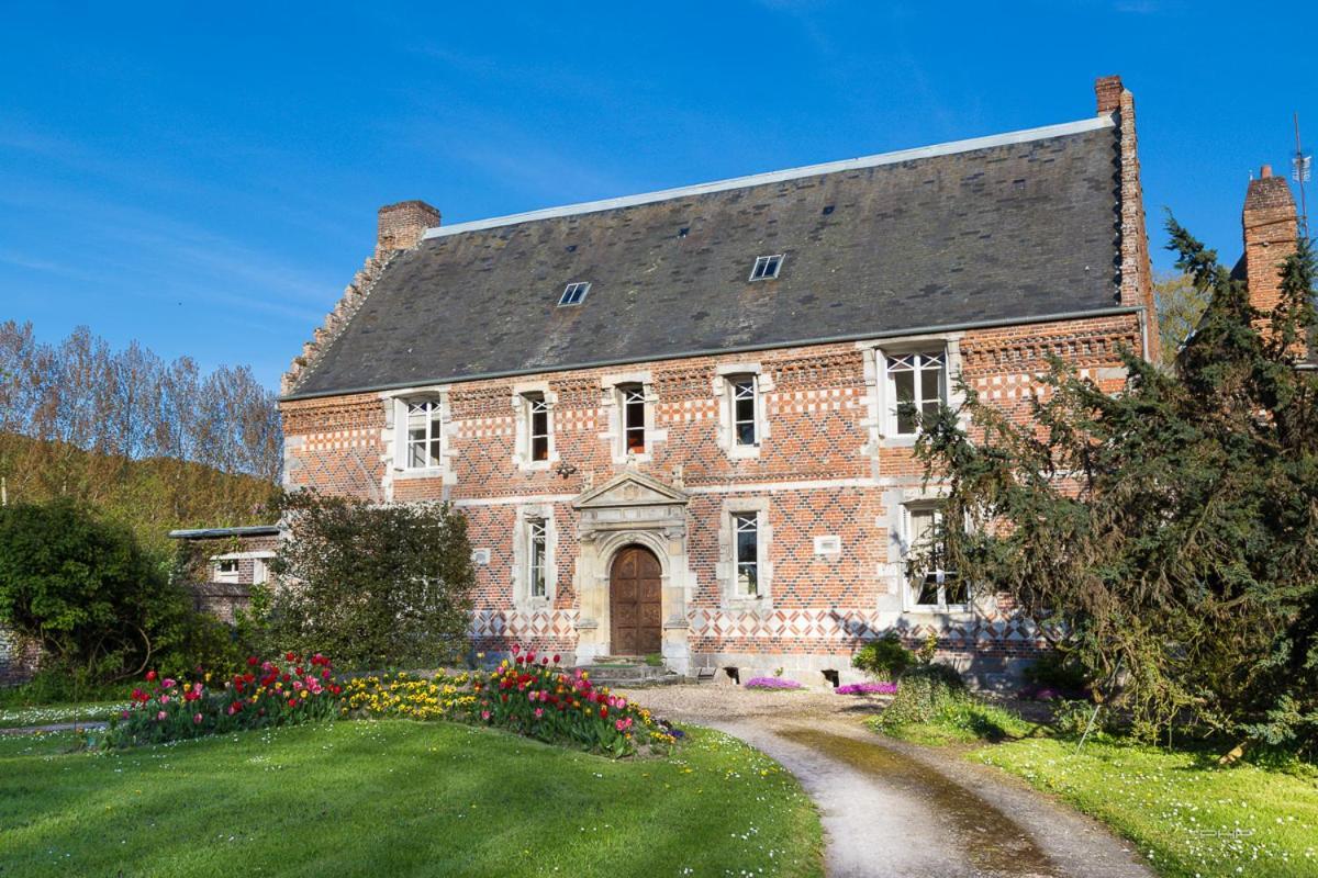 Auberge Du Manoir D'Archelles Arques-la-Bataille Екстер'єр фото