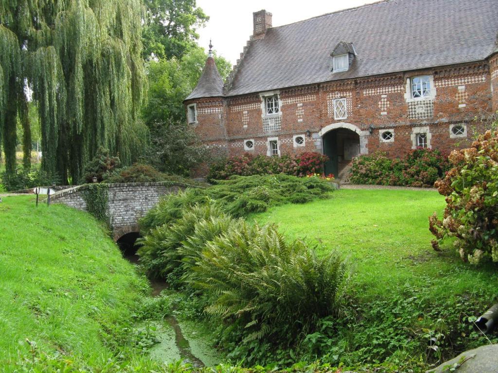 Auberge Du Manoir D'Archelles Arques-la-Bataille Екстер'єр фото
