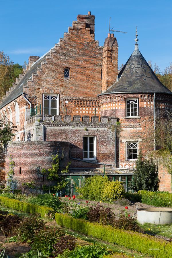 Auberge Du Manoir D'Archelles Arques-la-Bataille Екстер'єр фото